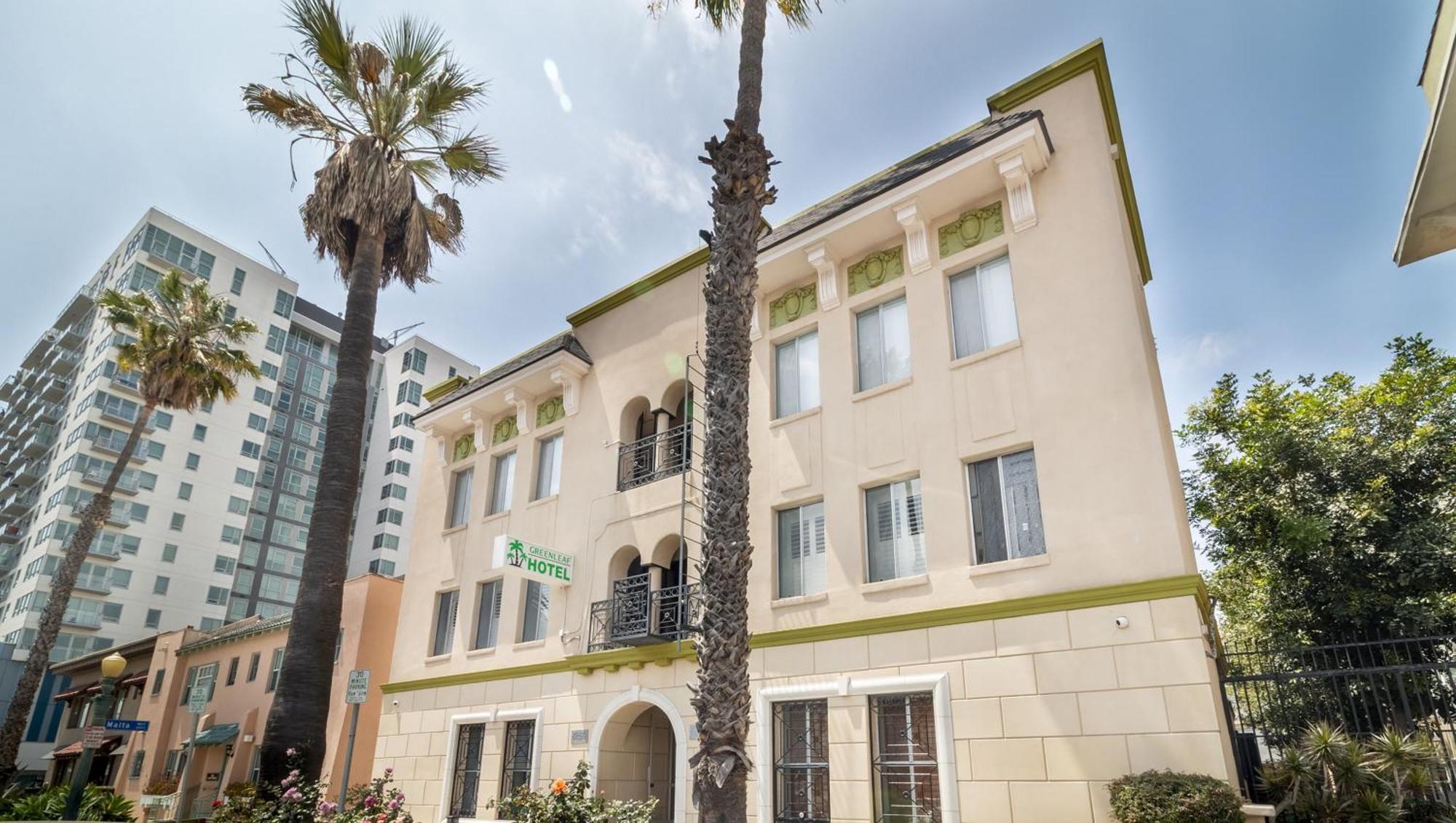 Lumea By The Sea Hotel Long Beach Ngoại thất bức ảnh